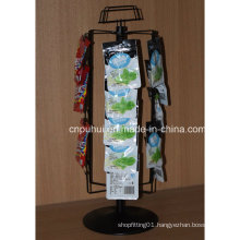 Counter Metal Snacks Hanger Rack (PHY1049F)